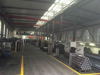 Porcellana Changsha Sollroc Engineering Equipments Co., Ltd fabbrica