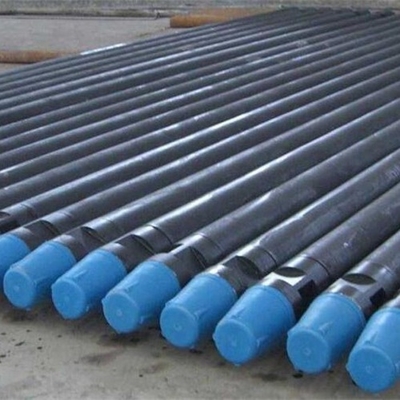 Progetti di costruzione globali DTH Rod con spessore della parete di 6,3 mm per la perforazione