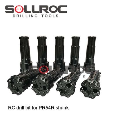 Perforazione DTH RC per miniere e perforazione di pozzi idrici 76-203 mm