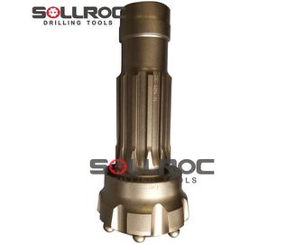 QL60 DTH Foratura a martello ad alta resistenza all'usura per la perforazione di pozzi idrici