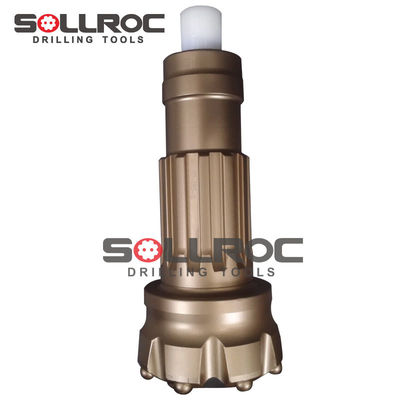 taglienti dello stinco QL50 DTH di 155mm - di 135mm con i bottoni del carburo per fare saltare