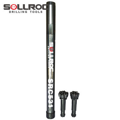 SOLLROC invertono la pressione di esercizio di Remet 1.5-3.5Mpa del martello 3 di circolazione