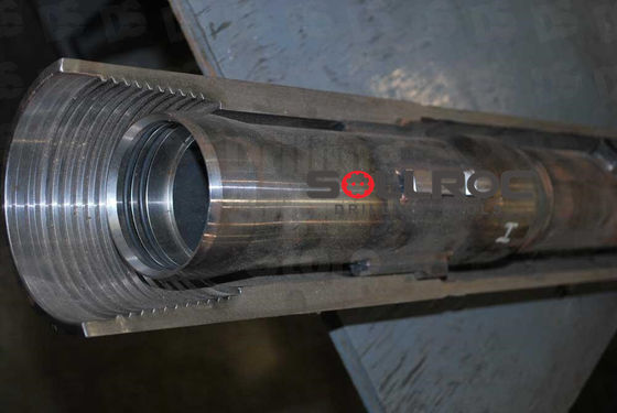 Forno RC a doppia parete da 8 mm per foratura dura 102 mm-114,3 mm per foratura dura
