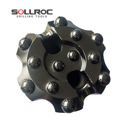 SRC531 105mm Bits di circolazione inversa con faccia di centro di caduta