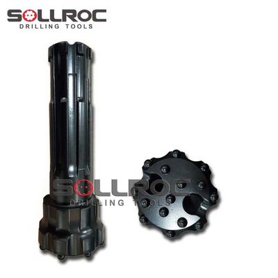 SRC004 121mm 4 3/4'' perforazione concava a circolazione inversa