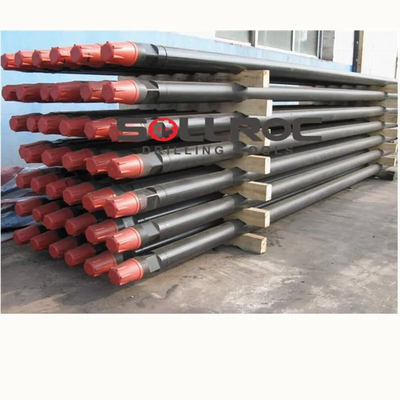 OD102mm DTH per fori con chiavi di trivellazione opzionali 75mm per l'estrazione