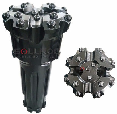 Concave Face Drop Center RC Bit Fit Perforazione di formazioni di ghiaia complicata