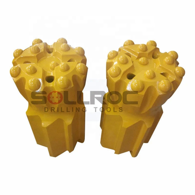 Trattamento di carburizzazione Strumenti di perforazione a martello superiore per prestazioni di perforazione superiori