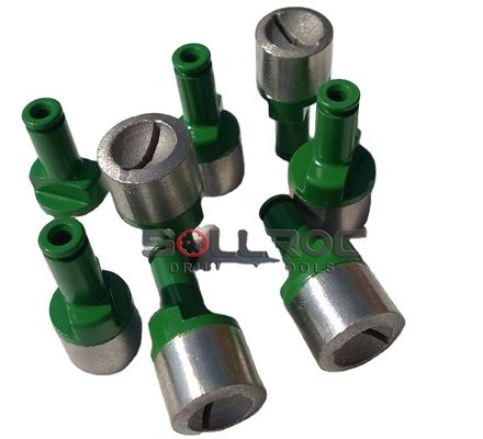 Strumenti di perforazione DTH da 65-178 mm per l'estrazione mineraria e la perforazione di pozzi d'acqua