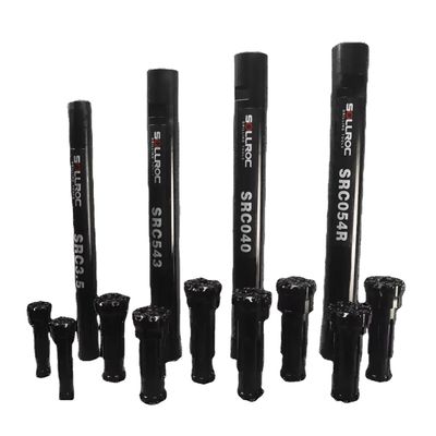 High Manganese Steel RC Hammer 3-5.5inch for Exploration Drilling and Grade Control