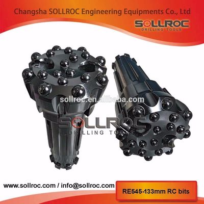 SRC545 RC Drill Bit with 2 Flushing Holes 11.0kg-12.0kg Weight and 1 Year Warranty for Reverse Circulation Drilling