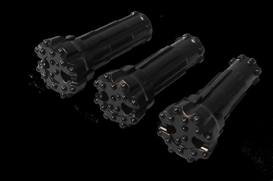 SRC040 Perforazione RC in acciaio legato da 5 pollici per campionamento e esplosione con costruzioni forgiate