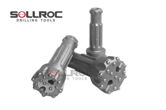 10inch DTH Drill Bit for Coal Mining with Heat Treatment and 254mm to 330mm Diameter
