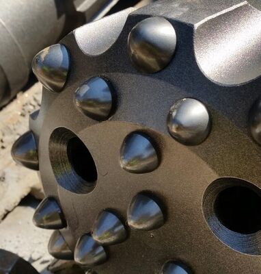 SOLLROC/Down the Hole/ Scalpelli DTH/ Scalpelli a Bottone/COP32/Punta DTH da 3 pollici per MINIERA