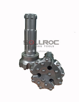 SOLLROC COP44 Down The Hole/4 inch dth bit per la perforazione di pozzi d'acqua