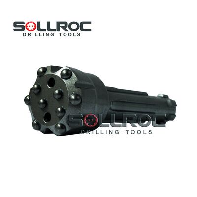 Punta per perforazione a martello fondo foro (DTH) da 4''-110mm per l'estrazione mineraria