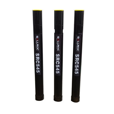 Martello a circolazione inversa modello RE545 da 5 pollici per esplorazione e mining di fori profondi