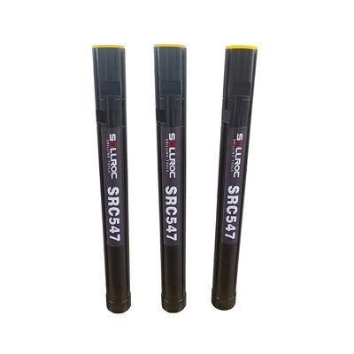 Martello a circolazione inversa con bottone in carburo da 5 pollici per il massimo recupero di materiale