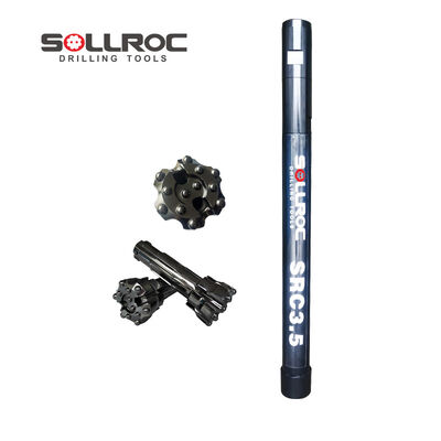 Martello perforatore RC a circolazione inversa da 3"-10" (filettatura Remet e Metzke)