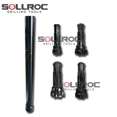 Martello RC di grado A martello a circolazione inversa per il massimo recupero del materiale e manipola l'iniezione di acqua, schiuma, olio e polimeri