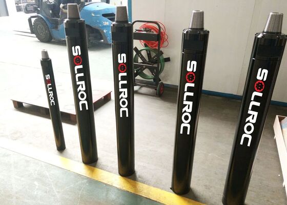 Martelli DTH ad alta pressione della serie SD