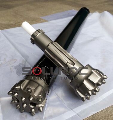 SD8 DTH per la perforazione di pozzi d'acqua e per la perforazione a blast