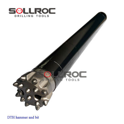 DHD340 DTH Hammer