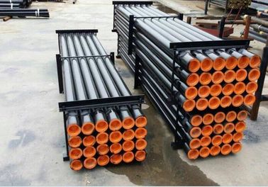 Tubo per trivellazione DTH standard con filo IF da 2 3/8' per uso in costruzione