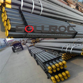 76-140 mm di diametro tubo di trivellazione DTH con trattamento termico
