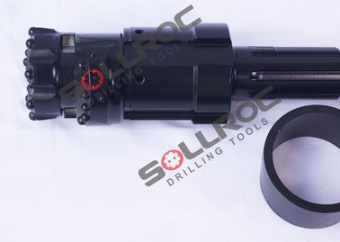 3 pollici a 10 pollici sistema di perforazione ODEX alta pressione dell'aria e ODEX90-odex280 facile da usare