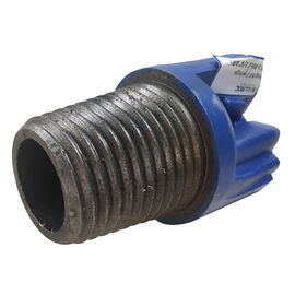 Fabbricazione di forgia blu 3 ali passo Drag Drill Bit per la roccia morbida e media