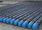 DZ40 Materiale in acciaio 76 mm*1,5 m Tubo di trivellazione DTH nero per la trivellazione di pozzi d'acqua