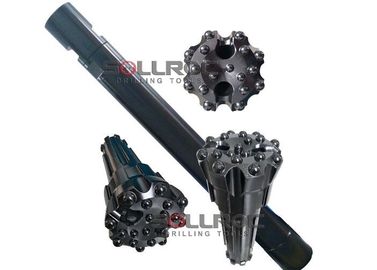Martello RC a circolazione inversa PR54 con filettatura Remet da 4.5'' per campionamento e perforazione mineraria in esplorazione di fori profondi