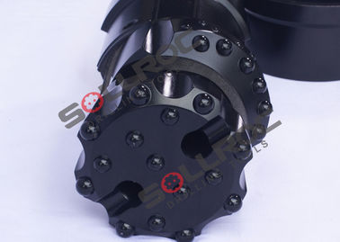 Durata di vita ODEX115 Sistema di perforazione Odex Bit Overload Casing System