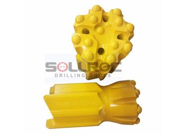 Trattamento di carburizzazione Retrac Bit 41-152 mm per la durabilità in ambienti industriali