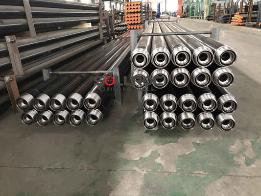 Forno RC a doppia parete da 8 mm per foratura dura 102 mm-114,3 mm per foratura dura