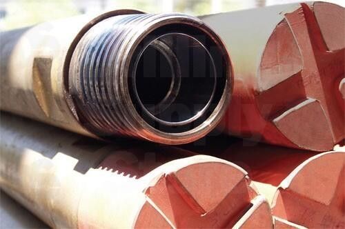 102mm-114.3mm tubo di trivellazione resistente alla corrosione con eccellente resistenza all'abrasione