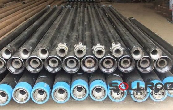 Metzke o Remet Thread Rc Rod Drill Pipe 4'' o 4.5' OD per la trivellazione RC