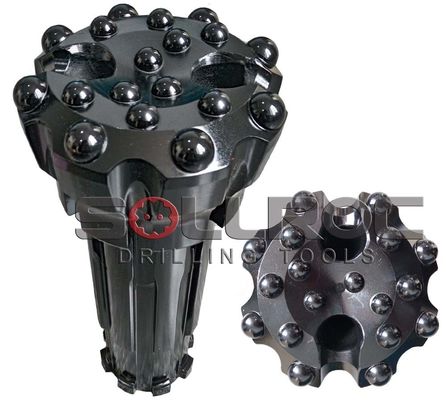 Concave Face Drop Center RC Bit Fit Perforazione di formazioni di ghiaia complicata