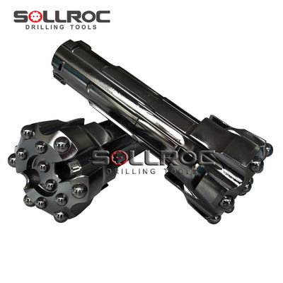 Perforazione RC economica con punte di carburo di tungsteno migliorate per la formazione di ghiaia complicata