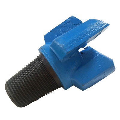 165 mm Chevron Bit API 3 1/2' REG Thread Type Perforazione di lunga durata