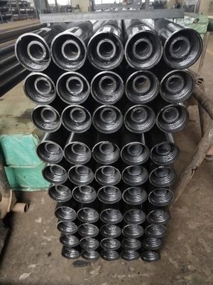Metzke o Remet Thread Rc Rod Drill Pipe 4'' o 4.5' OD per la trivellazione RC