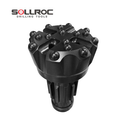 taglienti dello stinco QL50 DTH di 155mm - di 135mm con i bottoni del carburo per fare saltare