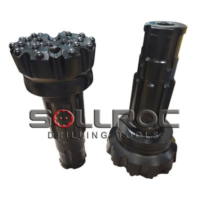 taglienti dello stinco QL50 DTH di 155mm - di 135mm con i bottoni del carburo per fare saltare
