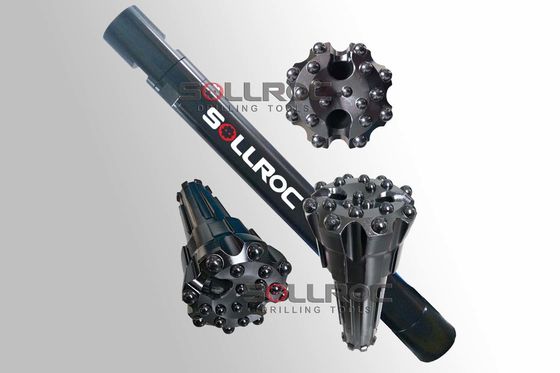Martello RC per carotaggio a circolazione inversa con diametro foro 84mm-152mm