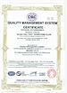 Cina Changsha Sollroc Engineering Equipments Co., Ltd Certificazioni